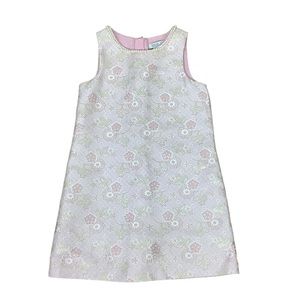 Rachel Zoe Pearl Neckline Tank Dress